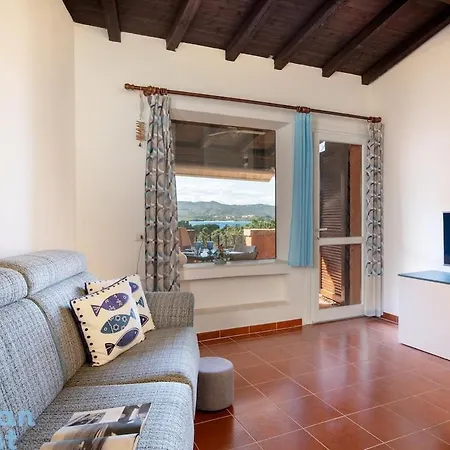 Lägenhet Petrilli Sea View-porto Rotondo