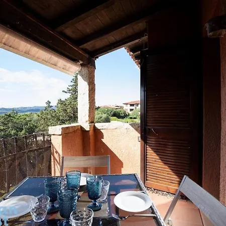 Petrilli Sea View-porto Rotondo דירה פורטו רוטונדו