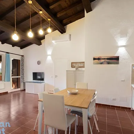 דירה Petrilli Sea View-porto Rotondo פורטו רוטונדו